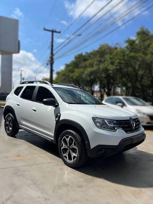 RENAULT DUSTER 1.3 TCE FLEX ICONIC X-TRONIC